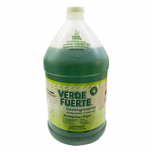VERDE FUERTE DESENGRASANTE GALON (AD-VF-03)