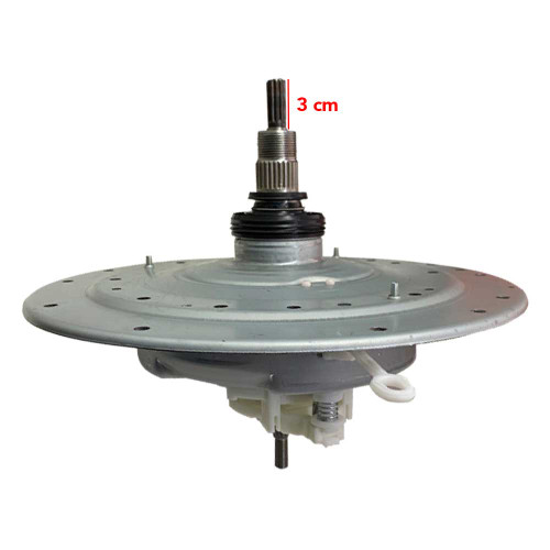 TRANSMISION LG LAVADORA TURBO DRUM ENSAMBLE CLUTCH 3661EA1009E 3661EA1009F AEN73131403 AEN73131406 AGF76283892 (AEN73651402)