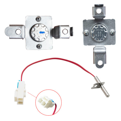 TERMOSTATOS KIT TURBINA SEC  LG 6931EL3002A 6931EL3002K 6323EL2001B  6931EL3004B 6931EL3003C AGM75510744 6931EL3003C 383EEL9001D (AGM30045804)