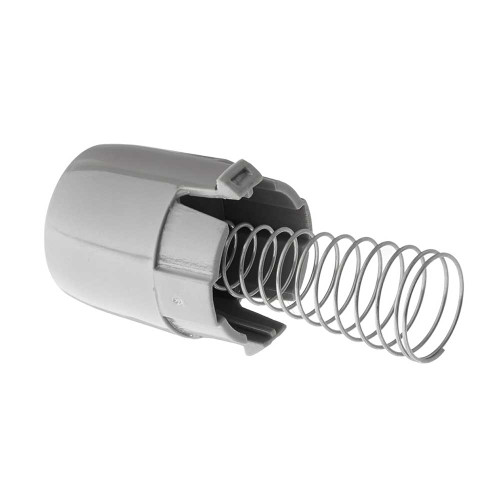 NARIZ MAGNETICA PUERTA ESCOTILLA LG Y RESORTE (AGM73610701LG)