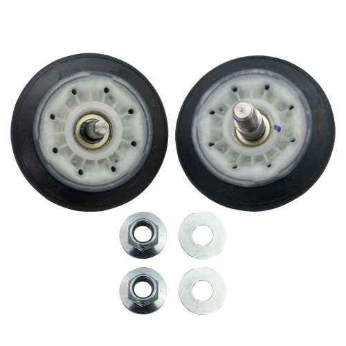 KIT RODILLOS SEC 2 pzas LG ORIGI 4581EL2002A-ERP 4581EL2002C 4581EL2002H 4581EL2002F 4581EL3001M 4581EL300 usar 4581EL2002L 4581EL2002F (AGM75510755)