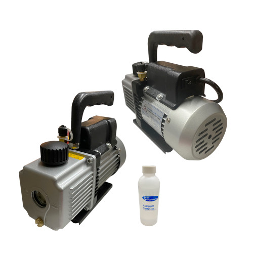 BOMBA VACIO 1/2 HP 2 ETAPAS  6  CFM (AIT-260)