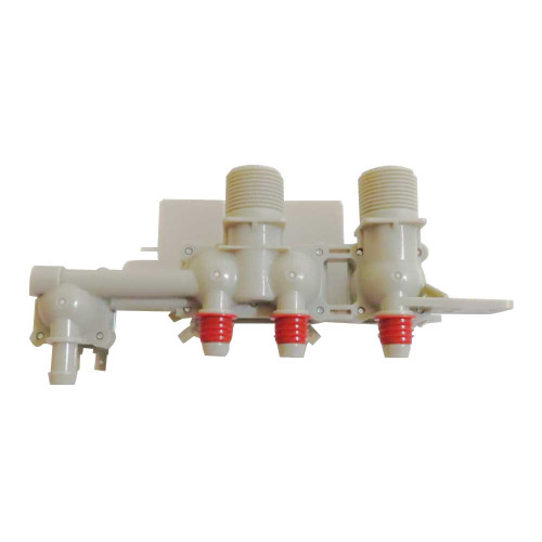 ELECTROVALVULA 4 BOBINAS 2 ENTRADA 4 SALIDAS Aju72912212 DC 12V (AJU74972401)