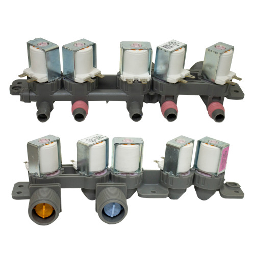 ELECTROVALVULA LG ORIG 5 BOBINAS 5221EA1008B AJU732133015221 EA1008 FAJU75152601  AJU73213301 (AJU75152601-LG)