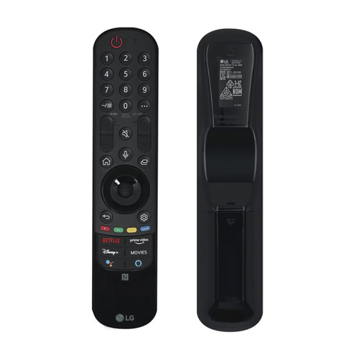 CONTROL REMOTO TV SMART LG (AKB76036504)