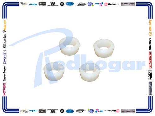 BARRIL 1/4 PLASTICO (B14P)