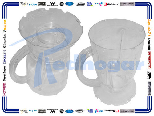 VASO B&D HOME TIPO ORIG. PLAST. (BD0197)