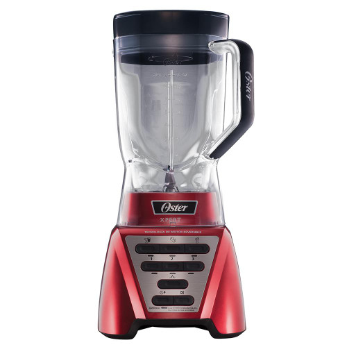 LICUADORA XPERT ROJA VASO VRIDRIO (BLST3A-R2G-013)