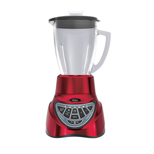 LICUADORA OSTER REVERSIBLE ROJA 3 VEL CON VASO DE VIDRIO DE 1.5L (BLSTEG7890R-013)