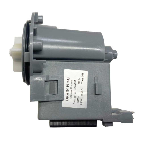 BOMBA UNIVERSAL 80W 127V 60Hz WHIRLPOOL MABE FRIGIDARIRE LG SAMSUNG (BU80W-REX)