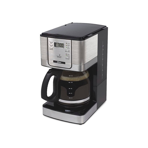 CAFETERA DE 12 TASAS PROGRAMABLE OSTER (BVSTDC4401-013)