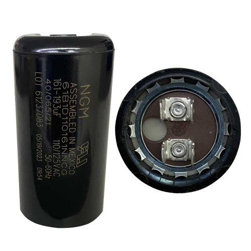 CAPACITOR 161-193 CORTO XCAP031 COMPATIBLE CON CAP145C  CAP161 (CAP161C)