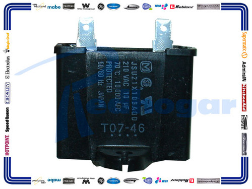 CAPACITOR TRABAJO 10 MF USAR 2255130 (CAP1OAA)
