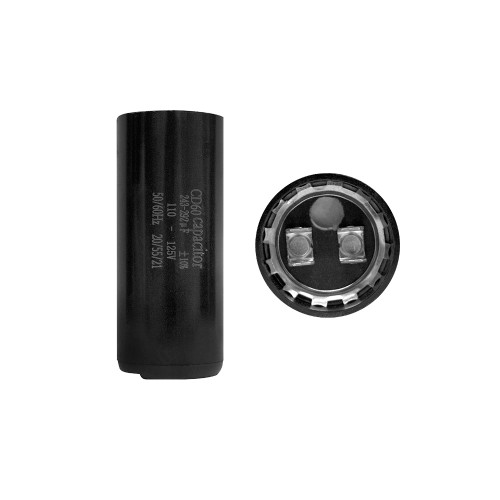 CAPACITOR ARRANQUE 243-292 8.5 (ALT) 3.5 CM (DIA) USAR CAP233C (CAP243)