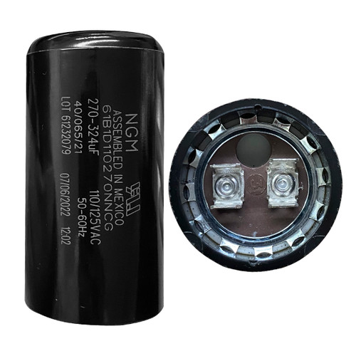 CAPACITOR 270-324 3/4 HP USAR  CAP270C (CAP270)