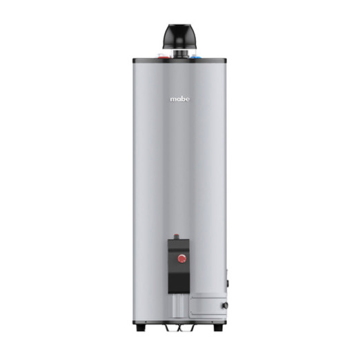 Calentador automático de Depósito Gas LP 1 Servicio 38 L (CDM40SLP)