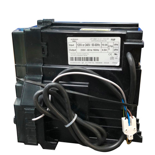 MODULO TARJETA INVERTER EMBRACO UNUVERSAL PARA COMPRESORES DROP IN  VEG  VCC3 https://www.embraco.com/wp-content/uploads/2022/01/manual-cf10b.pdf (CF10B01)