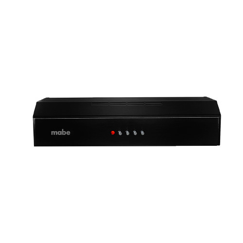 CAMPANA UTIL ELE 50 CM MABE NEGRA (CM5041N)