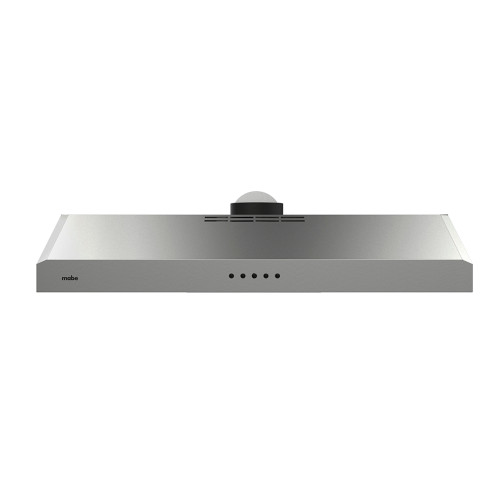 CAMPANA UTIL ELE 50 CM MABE SILVER (CMPU501SSX0)