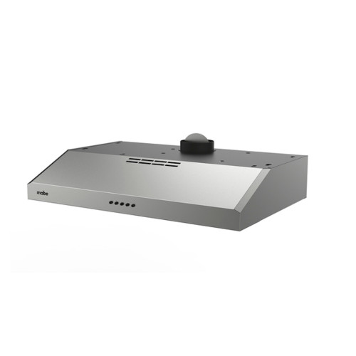 CAMPANA UTIL ELE 76 CM MABE INX (CMPUV761SSX0)