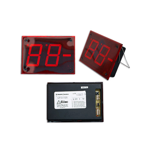CONTROL TEMPERATURA DISPLAY ROJO SD METAL FRIO (CP-51120)