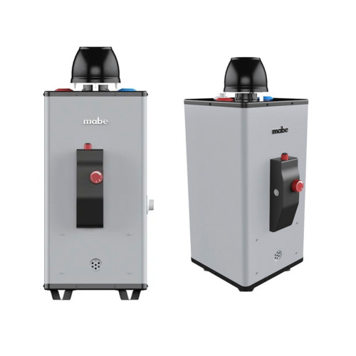Recuperación Gas LP 1.5 Servicios 6 L/min Mabe (CRM06SLP)