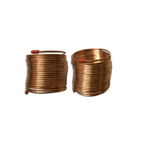 TUBO CAPILAR 0.052 FLEXIBLE REBLANDECIDO (CT52)