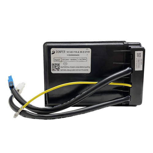 MODULO TARJETA INVERTER PARA COMPRESORES WINIA DAEWOO R600 (D87342675)