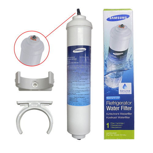 FILTRO AGUA SAMSUNG ORIGINAL EXTERNO UNIVERSAL 5231JA2010B 5231JA2012A 5231JA2012B ADQ73693903 ADQ73 (DA29-10105J)