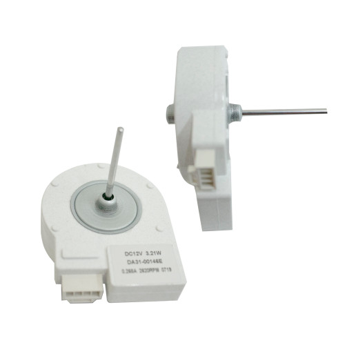 MOTOR EVAPORADOR FLECHA CORTA 2.1W 12V NUMERO 12 DA31-00146E (DA31-00146E-RDX)