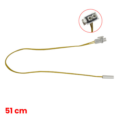 TERMISTOR AMBIENTAL ENCAPSULADO AMARILLO SAMSUNG MISMO GS0032 (DA32-00012DRED)