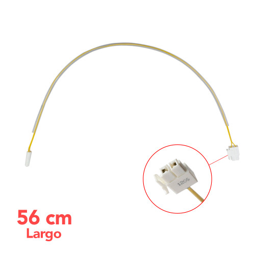 TERMISTOR SENSOR TEMPERATURA original 56 cm (DA32-10105T)