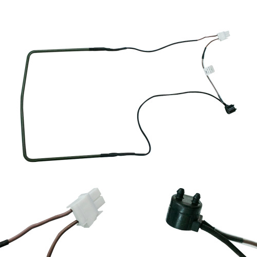 RESISTENCIA SAMSUNG TIPO U 110V 120W REFRIGERADOR 23 FT (DA47-00244M)