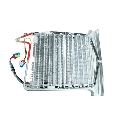 EVAPORADOR ENSAMBLE CON RESISTENCIA Y BIMETAL SAMSUNG TIPO U REFRIGERADOR 23 FT (DA47-00244U)