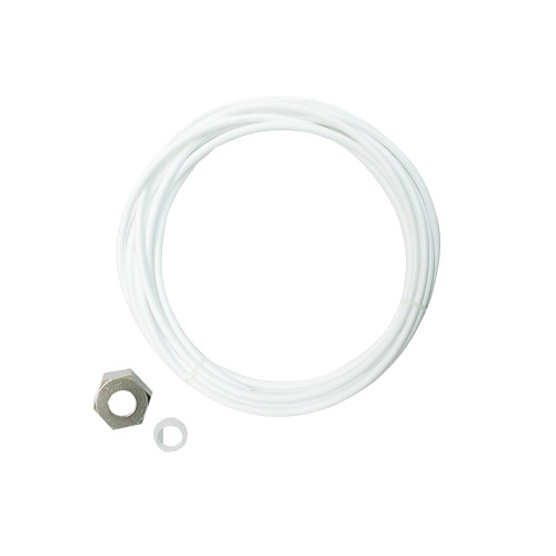 KIT MANGUERA C/TUERCA Y BARRIL  BOMBA PARAZZINI DAP (DAP04)