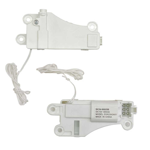 MICROSWITCH SEGURIDAD BLOQUEAPUERTA SAMSUNG CORDON MANUAL (DC34-00025BREX)
