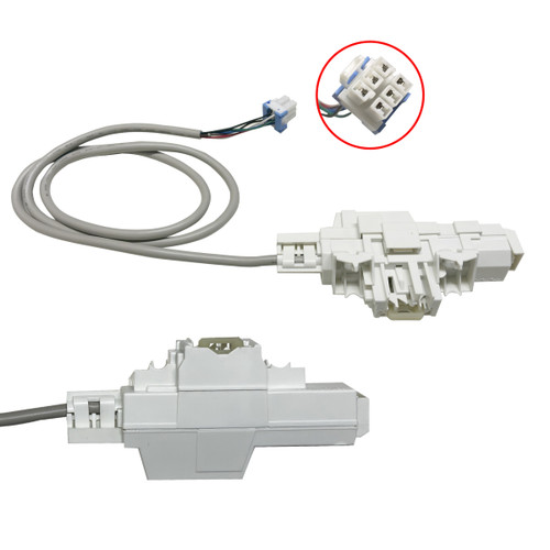 MICROSWITCH SEGURIDAD BLOQUEAPUERTA SAMSUNG CABLE LARGO DC34-00025E (DC34-00025EREX)