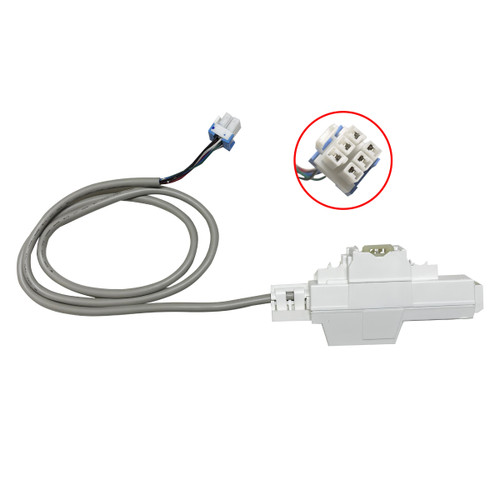 MICROSWITCH SEGURIDAD BLOQUEAPUERTA SAMSUNG CABLE LARGO DC34-00025E (DC34-00025EREX)