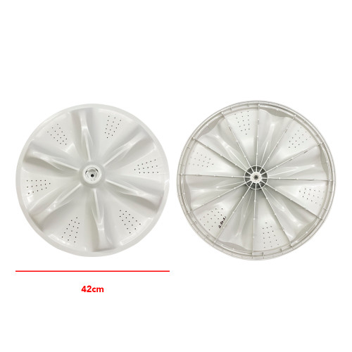PROPELA AGITADOR ORIGINAL SAMSUNG 16 KG 42 CM DC64-00969AREX (DC66--01069A)