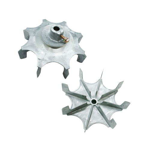 POLEA MOTOR ALUMINIO VENTILADOR  C/OPRESOR (DC96-00263A)
