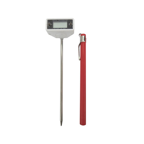 TERMOMETRO TIPO PLUMA DIGITAL CABEZA MOVIBLE (DGT-1415)