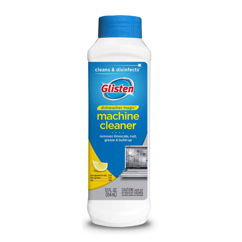 LIMPIADOR MAGICO DESINFECTANTE PARA LAVAVAJILLAS GLISTEN (DM24F-RDX)