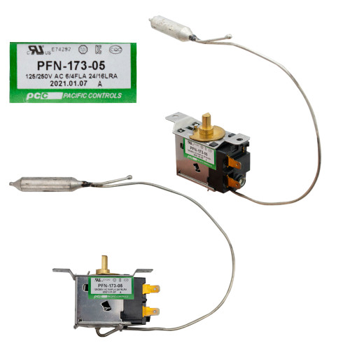 CONTROL DAEWOO CON CON BULBO YCAPILAR CORTO PFN-173-05 (DW400RDX)