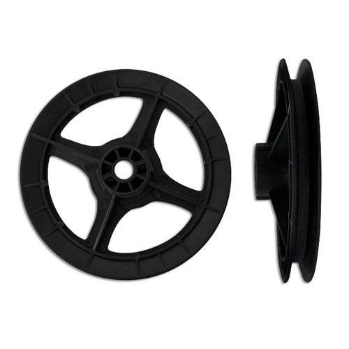 POLEA NEGRA CHICA DAEWOO (DW7005)