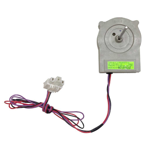 MOTOR DIFUSORODM-001F-2F24 13V 270mA 0A 1.37KRPM 0RPM 0SEC 0GF.CM 0OHM OHSUNG ELECTRONICS CO. LTD. EAU60694501 (EAU60694514)