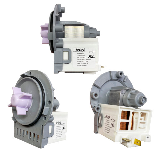 BOMBA SOLA LG ORIGINAL 45w  4681EA2002H   4681EA2001S, 4681EA2002D 4681EA2001T EAU61383503 (EAU61383518)