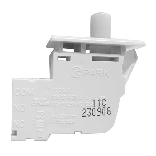 MICROSWITCH SEGURO DE PUERTA LG  ORIGINAL (EBF61496102)