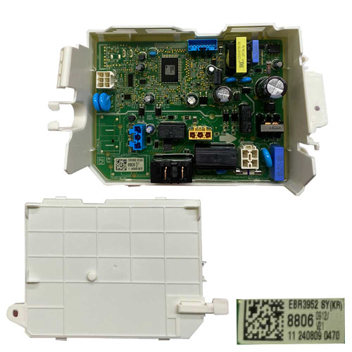 TARJETA LG secadora (EBR39528806)