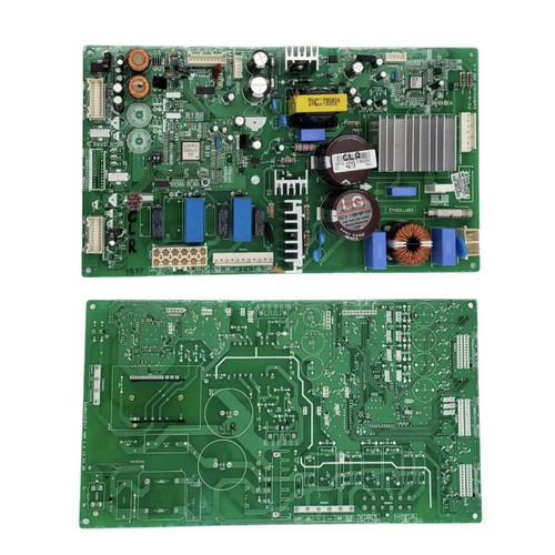 TARJETA PCB REFRIGERADOR LG (EBR73304219)