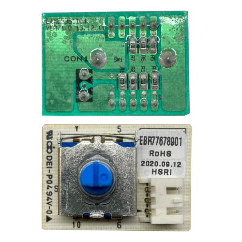 INTERRUPTOR ROTATIVO LG (EBR77678901)